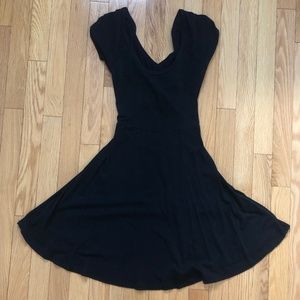 Brandy Melville Black Dress